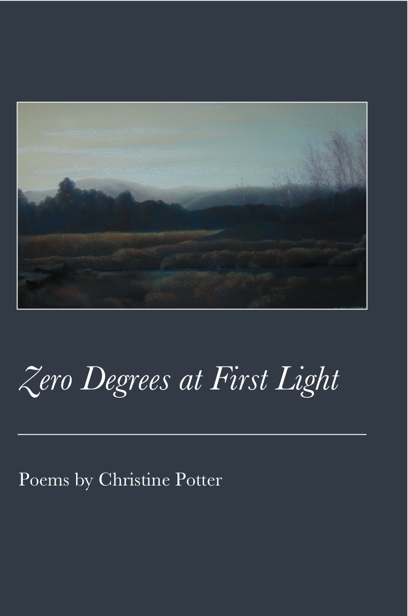 Zero Degrees at First Light Christine Potter
